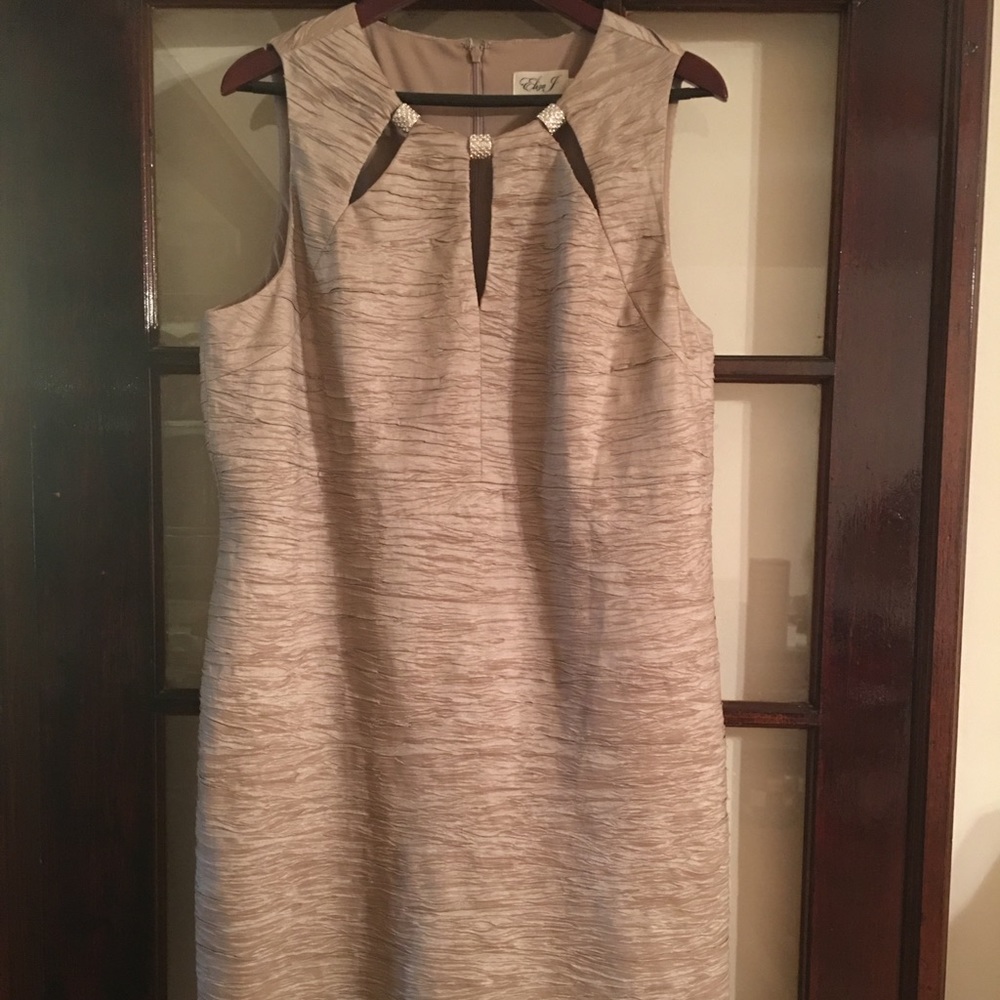 Eliza J Dress